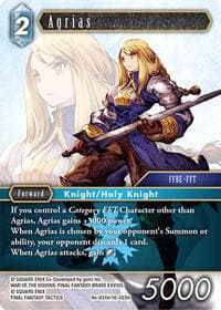 Agrias