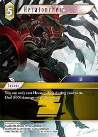 Hecatoncheir (Re-110H/15-082H)