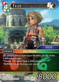 Vaan EX