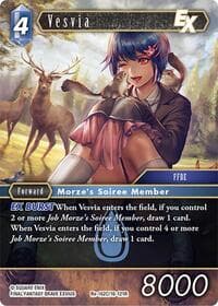 Vesvia EX