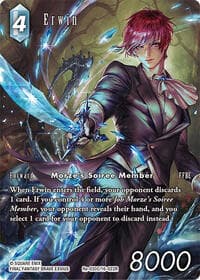 Erwin (Full Art)