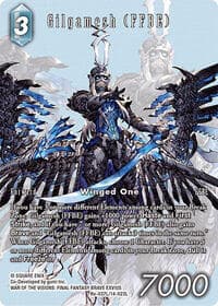 Gilgamesh (FFBE) (Full Art)