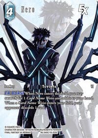 Nero EX (Full Art)