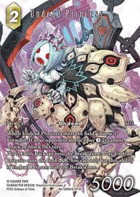 Undead Princess (Full Art)