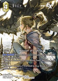 Krile EX (Full Art)