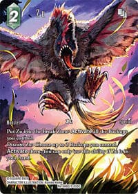 Zu (Full Art)