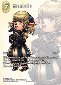 Shantotto (Re-099L/1-107L) (Full Art)