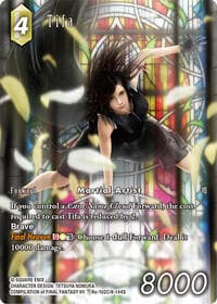 Tifa (Full Art)