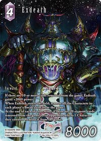 Exdeath (Full Art)