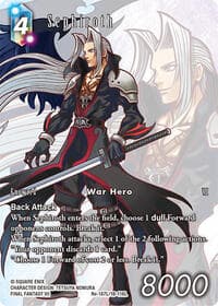 Sephiroth (Full Art)