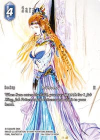 Sara (Full Art)
