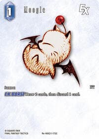 Moogle EX (Full Art)