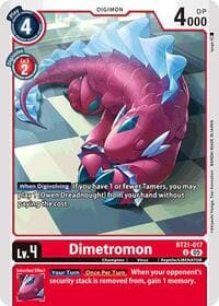 Dimetromon