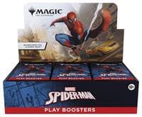 Marvel's Spider-Man - Play Booster Display