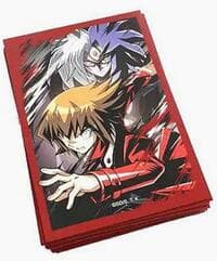 Yu-Gi-Oh! Card Sleeves: Jaden & Yubel