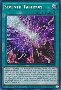 Seventh Tachyon