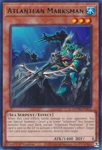 Atlantean Marksman