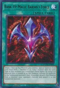 Rank-Up-Magic Barian's Force