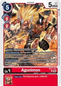 Agunimon