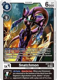 Snatchmon