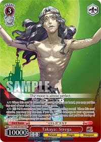 Takaya: Strega (PER)