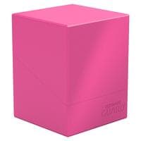 Boulder Deck Case 100+ - Solid Neon Pink