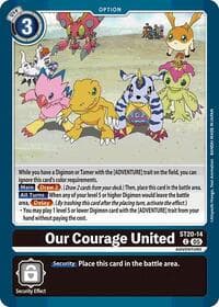 Our Courage United