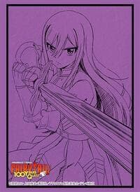 Bushiroad Sleeve Collection High Grade Vol.4608: Fairy Tail 100 Years Quest - Ezra Scarlet (75-Pack)
