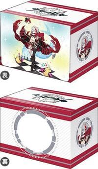 Bushiroad Deck Holder Collection V3 Vol.976: Azur Lane - Admiral Graf Spee Tekketsu Kawaii