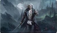 Magali Villeneuve Playmat for Magic: The Gathering (Kickstarter Exclusive) - Sorin