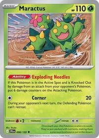 Maractus - 008/159