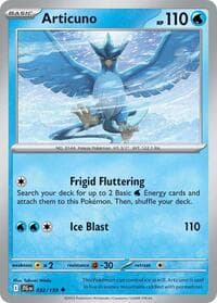 Articuno - 032/159