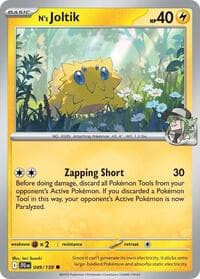 N's Joltik