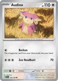 Audino