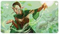 March of the Machine: the Aftermath Nissa, Resurgent Animist Standard Gaming Playmat for Magic: The Gathering
