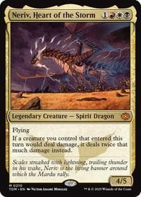 Neriv, Heart of the Storm