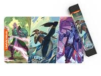 Critical Role: Heroes of Exandria Playmat: The Mighty Nein