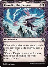 Corroding Dragonstorm (Showcase)