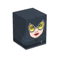Squaroes DC Batman Gotham City  - Cat Woman