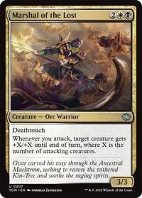Marshal of the Lost
