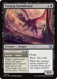 Purging Stormbrood