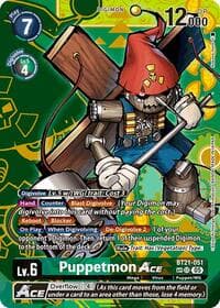 Puppetmon ACE (SP)