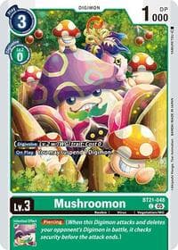 Mushroomon