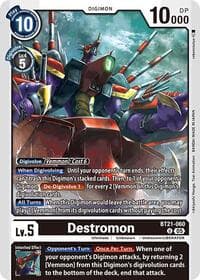Destromon