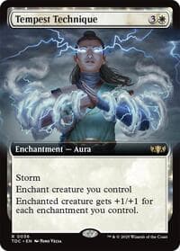 Tempest Technique (Extended Art)
