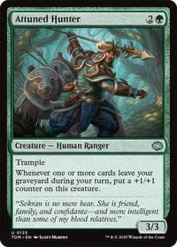 Attuned Hunter