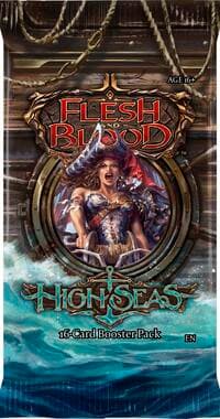 High Seas Booster Pack