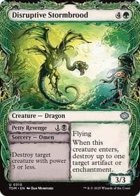 Disruptive Stormbrood (Showcase)