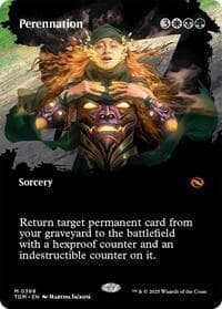 Perennation (Borderless)