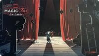 MagicCon Chicago 2025 Ultra Pro Exclusive Playmat for Magic: The Gathering - FBLTHP Get Lost